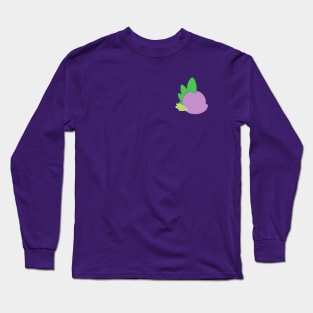 My little Pony - Spike Cutie Mark Special V2 Long Sleeve T-Shirt